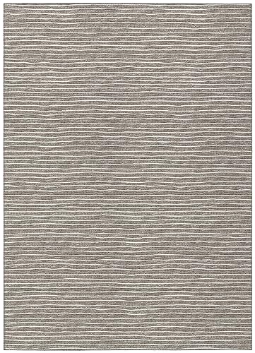 Dalyn Rugs Indoor/Outdoor Laidley LA1 Brown Washable 8' x 10'