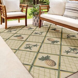 Dalyn Rugs Indoor/Outdoor Kendall KE7 Beige Washable 8' x 10' Rug