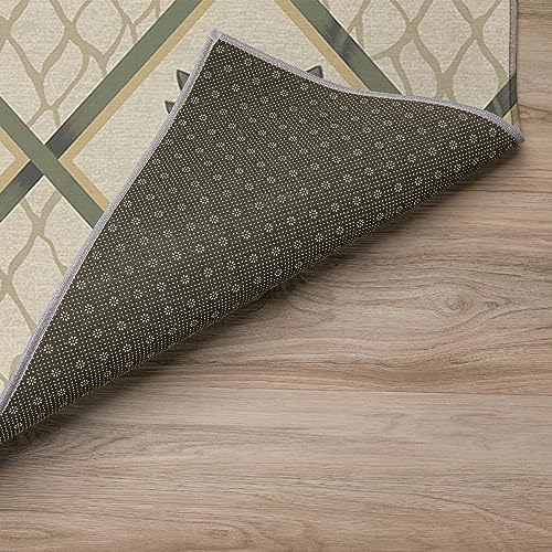 Dalyn Rugs Indoor/Outdoor Kendall KE7 Beige Washable 8' x 10' Rug