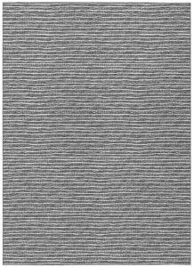 dalyn rugs indoor/outdoor laidley la1 gray washable 8' x 10'