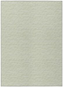 dalyn rugs indoor/outdoor laidley la1 green washable 8' x 10'