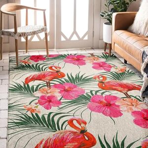 Dalyn Rugs Indoor/Outdoor Tropics TC12 Ivory Washable 8' x 10' Rug