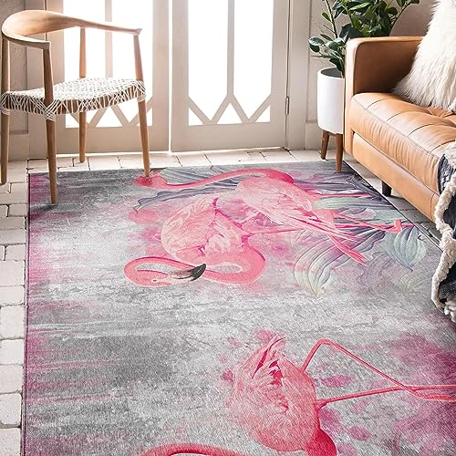 Dalyn Rugs Indoor/Outdoor Tropics TC2 Gray Washable 8' x 10' Rug