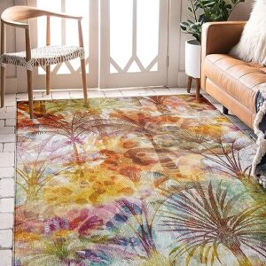 Dalyn Rugs Indoor/Outdoor Tropics TC15 Multi Washable 8' x 10' Rug