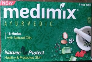 medimix soap pack of 3