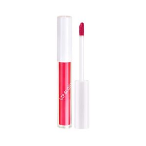 JDEFEG Makeup Mat Liquid Lipstick Lip Plumper Makeup Kit Long Lasting Velvet Lip Gloss Pigmented Lip Makeup Gift For Girls And Women 3Ml Sexy Lip Scrub(A)