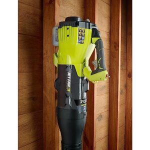 Ryobi Gas Leaf Blower 160-Mph 520-Cfm 25CC Gas Variable Speed Jet Fan Blower (Renewed)