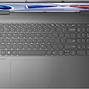 Lenovo Yoga 7 2023 2-in-1 Laptop 16" WUXGA IPS Touchscreen 10-Core 13th Intel i7-1355U 16GB RAM 512GB SSD Iris Xe Graphics Thunderbolt 4 Wi-Fi 6E Backlit Fingerprint Windows 10 Home w/ONT 32GB USB