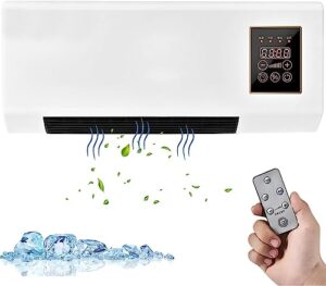 newly wall mounted conditioner with rc, household all season conditioner portable cold & heating conditioner, small air conditioner for bedroom study