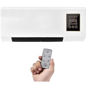 Newly Wall Mounted Conditioner With RC, Household All Season Conditioner Portable Cold & Heating Conditioner, Small Air Conditioner for Bedroom Study