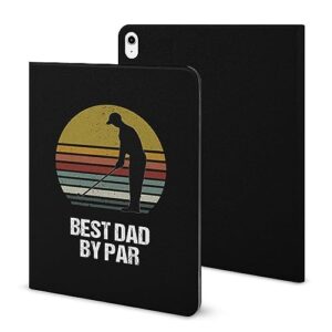 best dad by par protective case compatible with ipad 2020 air 4 （10.9in） stand case auto sleep/wake cover