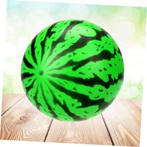 FELTECHELECTR Summer Toys for Kids Giant Inflatable Ball Toddler Inflatable Pool for Pool Beach Ball Watermelon PVC Billiards Volleyball Water Aldult Plastic Ball Pool Party