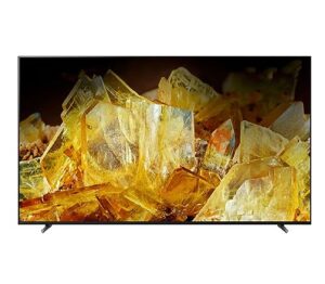 sony xr65x90l 65 inch 4k bravia xr full array led smart google tv with an additional 4 year coverage (2023)