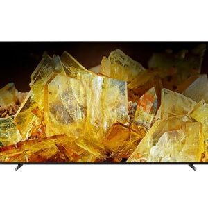 Sony XR65X90L 65 Inch 4K BRAVIA XR Full Array LED Smart Google TV with an Additional 4 Year Coverage (2023)