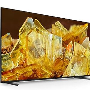 Sony XR65X90L 65 Inch 4K BRAVIA XR Full Array LED Smart Google TV with an Additional 4 Year Coverage (2023)