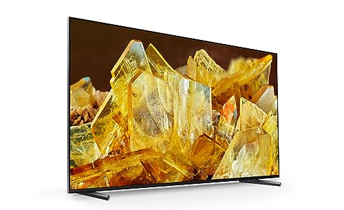 Sony XR65X90L 65 Inch 4K BRAVIA XR Full Array LED Smart Google TV with an Additional 4 Year Coverage (2023)