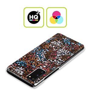 Head Case Designs Officially Licensed Ninola Speckled Watercolor Abstract 2 Hard Back Case Compatible with Samsung Galaxy Z Flip5