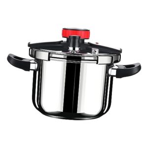 generic 304 stainless steel pressure cooker electric instant cooking pot quickly cooking cookware kitchen cooking pot for kitchen, 5l