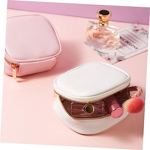 LALAFINA Girls' Accessories diaper bag for girls accesorios para girls accessories Zipper Bag Napkin Storage Bag Diaper Pouch High capacity container Storage bags Girls Accessories