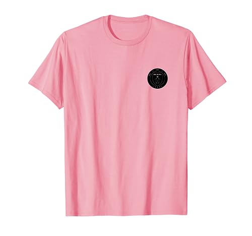 Miami Pink GOAT Soccer Futbol Kit style T-Shirt