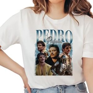 Vintage Pedro Pascal Shirt, Pedro Pascal Shirt, Daddy Pedro, Narcos Shirt, Actor Pedro Pascal Shirt, Narcos Fans Gift, Pedro Pascal Fan Gift