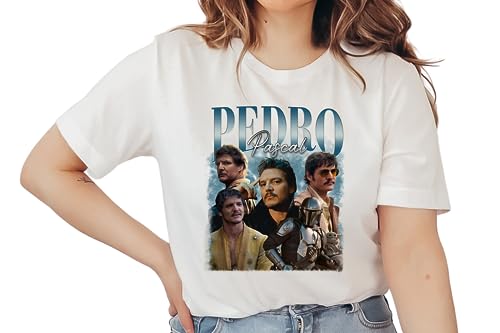 Vintage Pedro Pascal Shirt, Pedro Pascal Shirt, Daddy Pedro, Narcos Shirt, Actor Pedro Pascal Shirt, Narcos Fans Gift, Pedro Pascal Fan Gift