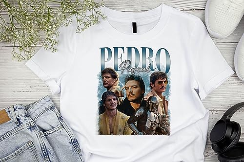 Vintage Pedro Pascal Shirt, Pedro Pascal Shirt, Daddy Pedro, Narcos Shirt, Actor Pedro Pascal Shirt, Narcos Fans Gift, Pedro Pascal Fan Gift