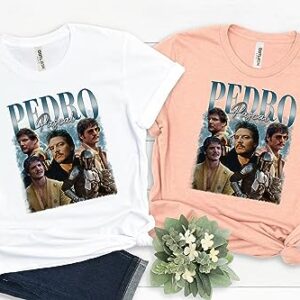 Vintage Pedro Pascal Shirt, Pedro Pascal Shirt, Daddy Pedro, Narcos Shirt, Actor Pedro Pascal Shirt, Narcos Fans Gift, Pedro Pascal Fan Gift