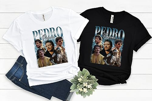 Vintage Pedro Pascal Shirt, Pedro Pascal Shirt, Daddy Pedro, Narcos Shirt, Actor Pedro Pascal Shirt, Narcos Fans Gift, Pedro Pascal Fan Gift