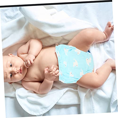 TOYANDONA 3pcs Baby Training Pants Baby Diaper Toddler Underwear Infant Swim Trunks Infant Training Underwear Adjustable Swim Underwear Reusable Swim Diapers Infant Diaper Baby Swim Diapers