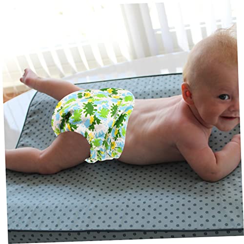 TOYANDONA 3pcs Baby Training Pants Baby Diaper Toddler Underwear Infant Swim Trunks Infant Training Underwear Adjustable Swim Underwear Reusable Swim Diapers Infant Diaper Baby Swim Diapers