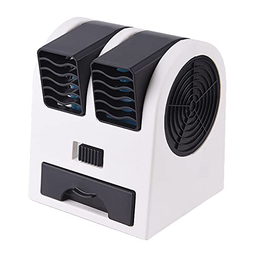 Air Conditioning Unit USB Powered Air Cooler for Personal Area Suitable for Room Office Camping