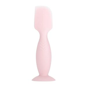 SARDFXUL Baby Diaper Cream Brush Diaper Cream Spatula Applicator Multi-Purpose Soft Silicone Butt Applicator for Silicone Gel Applicator Applicator