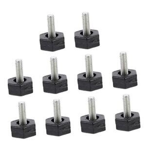 couch risers leveling furniture foot adjuster couch risers desk riser adjustable feet sofa chair vanity 20pcs floor furniture