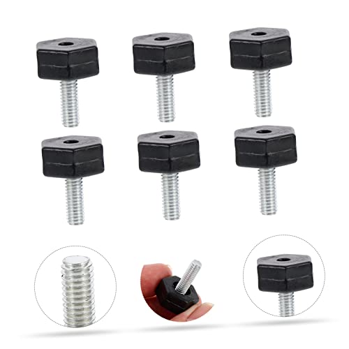 Couch Risers Leveling Furniture Foot Adjuster Couch risers Desk Riser Adjustable feet Sofa Chair Vanity 20pcs Floor Furniture