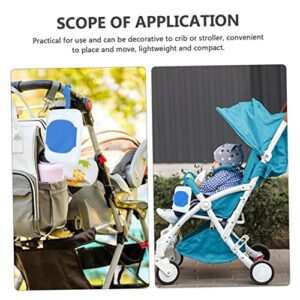 Cabilock 2Pcs wet tissue case outdoor wet wipe dispenser wipe warmer stroller baby holder pacifier wipes diaper tissue box wipes container storage box travel wipes case wet wipes