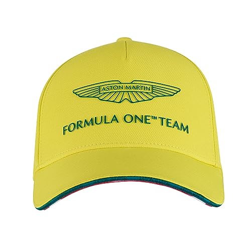 Aston Martin Cognizant F1 2023 Limited Edition Las Vegas GP Hat Green