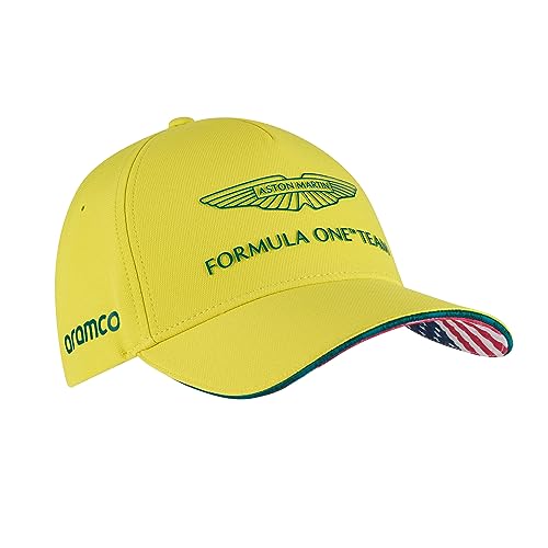 Aston Martin Cognizant F1 2023 Limited Edition Las Vegas GP Hat Green