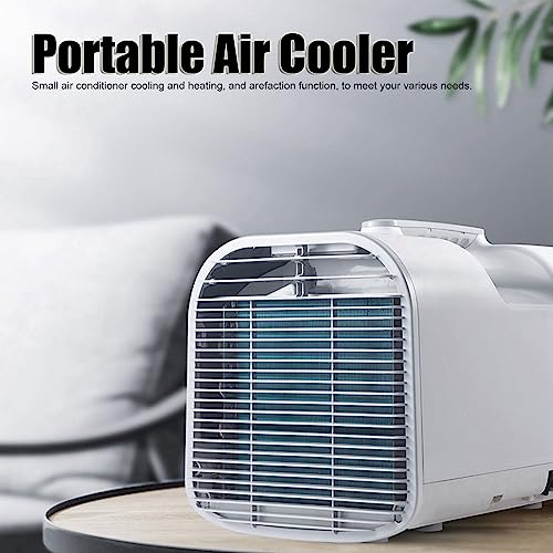 Portable Air Conditioner Office Dormitory Rental House Camping Study Cooler Air Cooler Bed Portable (US Plug 110V)