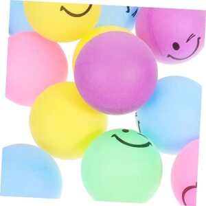 BESPORTBLE 1 Set Strap Shake Box Pong Balls Toy Hand Eye Coordination Training Toy Carnival Decoration Pong Toys for Outside Toys Decompression Toys Shaking Ball Game Kit Kids Toy