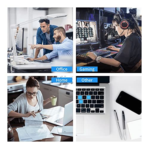 Flaming Fire Flowers Print Mouse Pad Non-Slip Water-Proof Rubber Mouse Mat Gaming Mouse Pad for Laptop Office Gaming 7 X 8.6 in