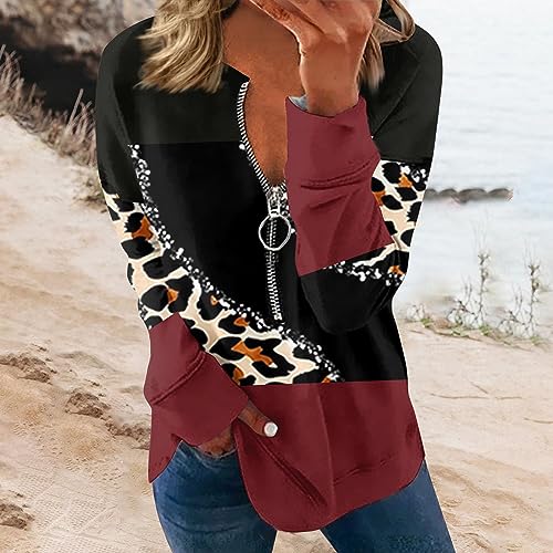 Pullover Sweaters for Women Long Sleeve Tee Shirts for Women Sweater Vest Women Womens Graphic T Shirts Casual Tops for Women Off Shoulder Tops for Women Summer Womens Tunic Tops（2-Black,3X-Large）