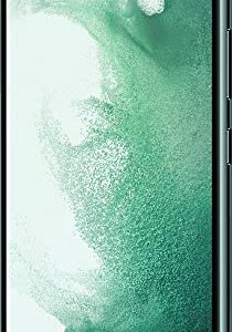 Samsung Galaxy S22 5G (SM-S901E/DS) Dual SIM 256GB/ 8GB RAM, GSM Unlocked International Version - Green