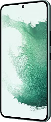 Samsung Galaxy S22 5G (SM-S901E/DS) Dual SIM 256GB/ 8GB RAM, GSM Unlocked International Version - Green