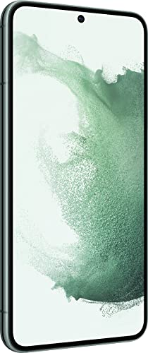 Samsung Galaxy S22 5G (SM-S901E/DS) Dual SIM 256GB/ 8GB RAM, GSM Unlocked International Version - Green