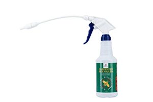 donaldson farms carpenter bee killer spray for insects all natural foaming spray, 16 oz