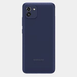 Samsung Galaxy A03 A035M Dual SIM 32GB 3GB RAM Latin Version GSM Unlocked - Blue