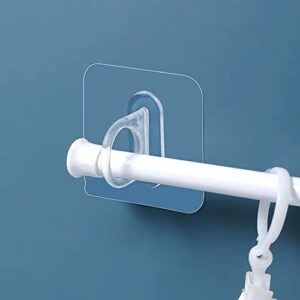 VALINK 1/10 PCS Waterproof Spray Bottle Holder Wall Mount Adhesive Spray Bottle Rack Wall Hanger Hooks Kitchen Storage Accessories