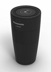 panasonic f-gmu01-k nanoe x 4.8 trillion generator air purifier usb connection usable in cars shipped from japan released in may 2022