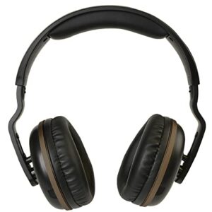 RCA Wireless Over-Ear Rechargeable Stereo Headphones, Transmits Audio Signal up to 150 Feet, 40mm Speakers for Outstanding Sound Performance, PLL Technology Loops in Frequency to Prevent Signal Loss